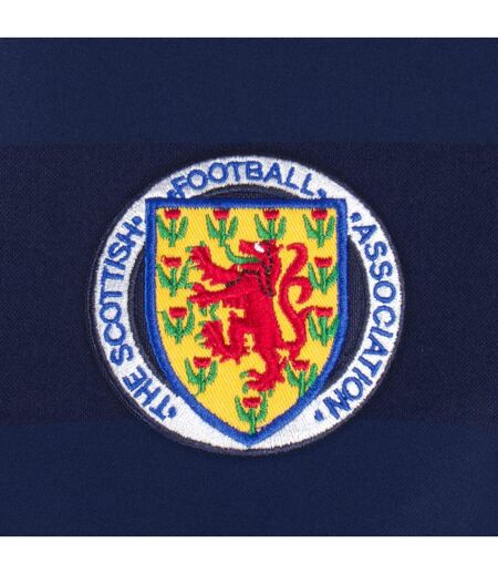 T-shirt Homme Bleu Marine Scotland FA