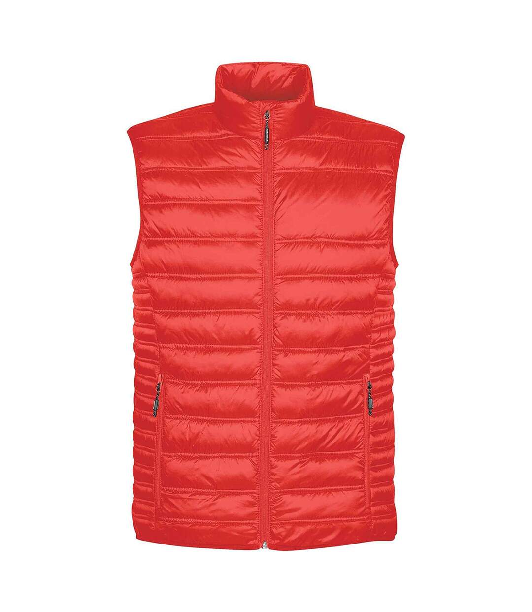 Stormtech Mens Basecamp Thermal Quilted Gilet (Red)
