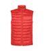 Stormtech Mens Basecamp Thermal Quilted Gilet (Red) - UTRW5479