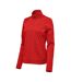 Veste Performance Treeline Femme Rouge Vif Stormtech-3