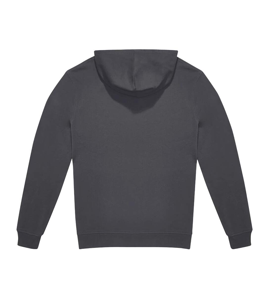 Unisex adult id.223 hoodie sport grey B&C-2