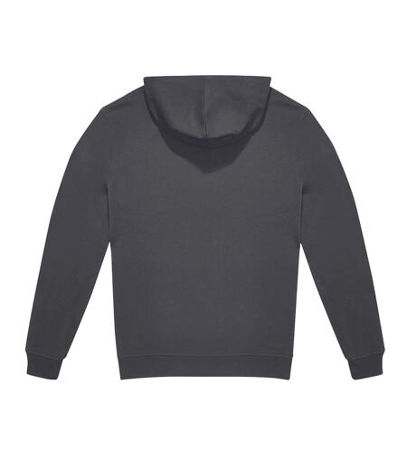 Unisex adult id.223 hoodie sport grey B&C