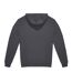 Unisex adult id.223 hoodie sport grey B&C-2
