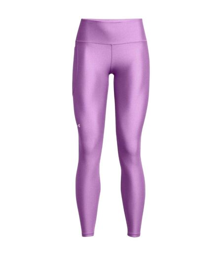 Collant Performance Femme Violet Under Armour