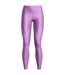 Collant Performance Femme Violet Under Armour-2
