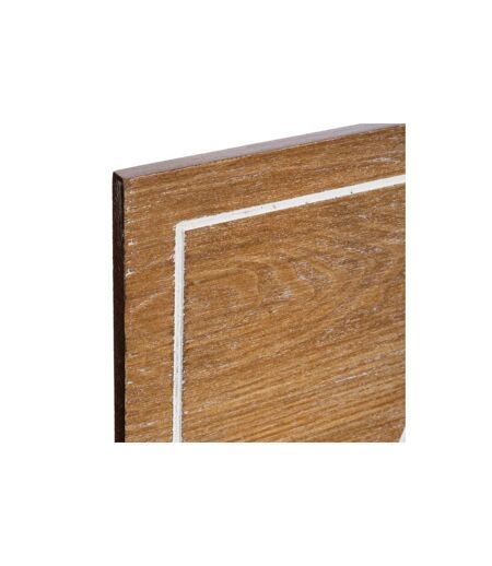 Décoration Murale Bois Profiter 80cm Naturel