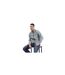 Veste Chamata Homme Bleu Duck And Cover-1