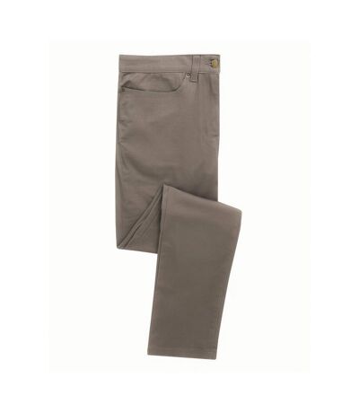 Chino performance homme gris acier Premier