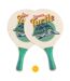 Set de beach volley summer - taille unique-1