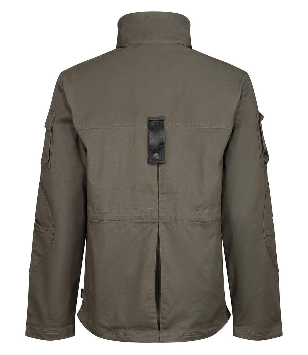 Veste utilitaire pro - Homme - TRA425 - vert kaki-2