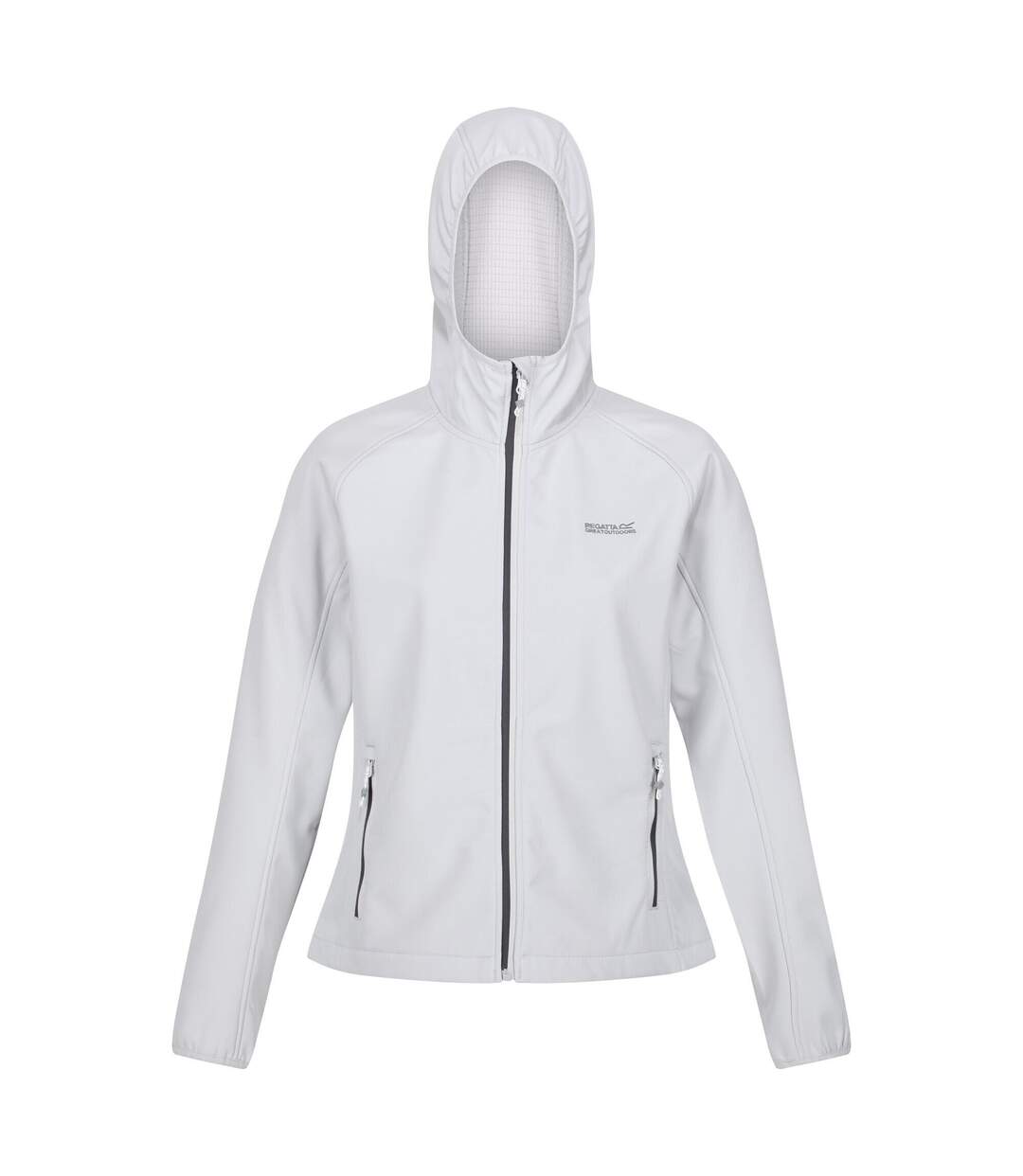 Regatta - Veste softshell - Femme (Gris pâle) - UTRG6432-1