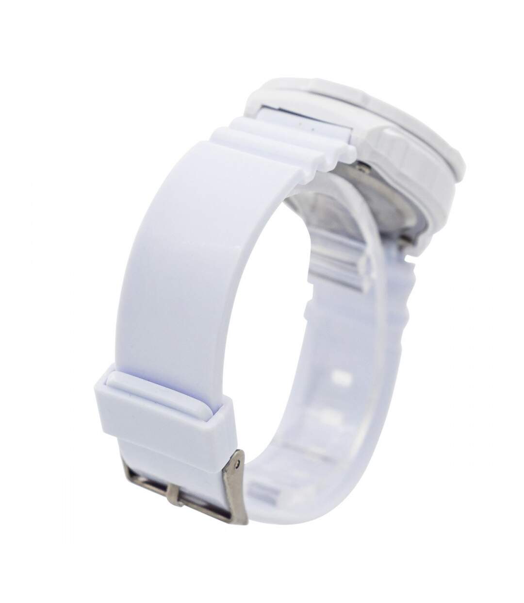 Montre pour Enfant Silicone Blanc CHTIME