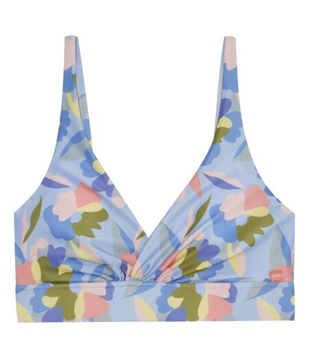 Haut De Maillot De Bain Paloma Femme Bleu Regatta