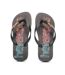 Tongs Noir Homme Havaianas Top Logomania Print - 35/36