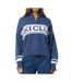 Pull bleu femme noisy may tina - xs-1