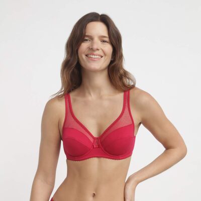 Soutien-gorge Generous Avec Armatures Coton Bio Non Paddé