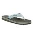 Tongs Rico Homme Kaki Foncé Vert Glacier Regatta-1