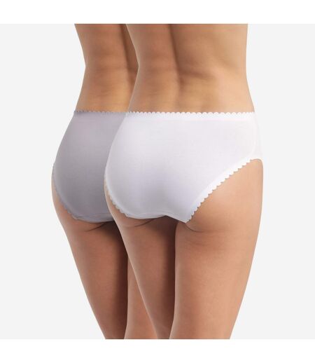 Lot de 2 Slips coton Body Touch Easy