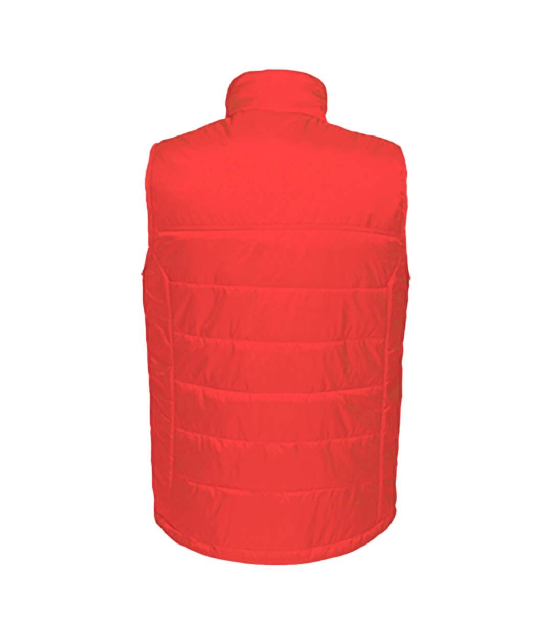 Regatta Mens Stage Insulated Vest (Classic Red)