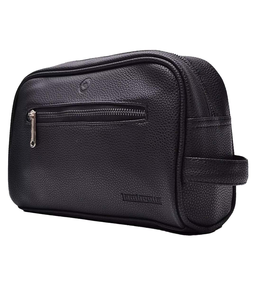 Trousse de toilette adulte taille unique noir Lambretta-2