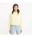 Sweat Femme Jaune Levis-1