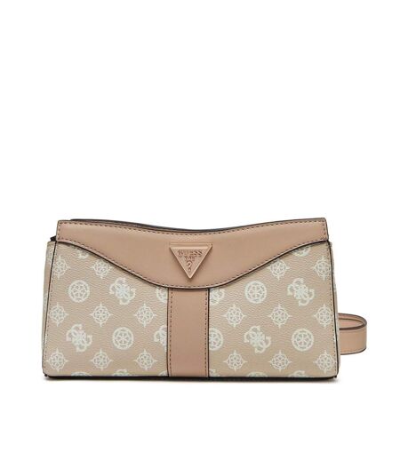 Sac à Bandoulière Beige Femme Guess Dorys - Taille unique