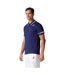 Polo Court Homme Bleu Marine Asics-1
