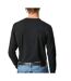 T-Shirt manches longues noir homme pepe jeans original basic 2 - l-2