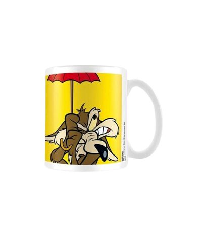 Looney Tunes - Mug (Blanc / Jaune / Marron) (Taille unique) - UTPM1659