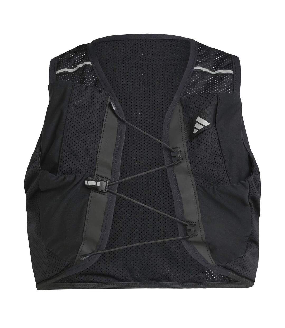 Climacool Running Race Vest Black Adidas-1