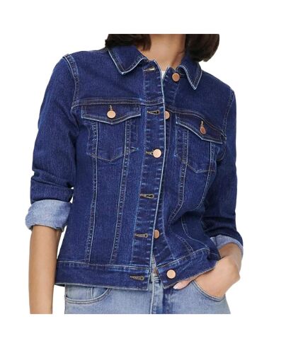 Veste en jean Bleu Femme JDY Remi - M