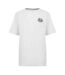 T-shirt Carna Homme Blanc Threadbare-1