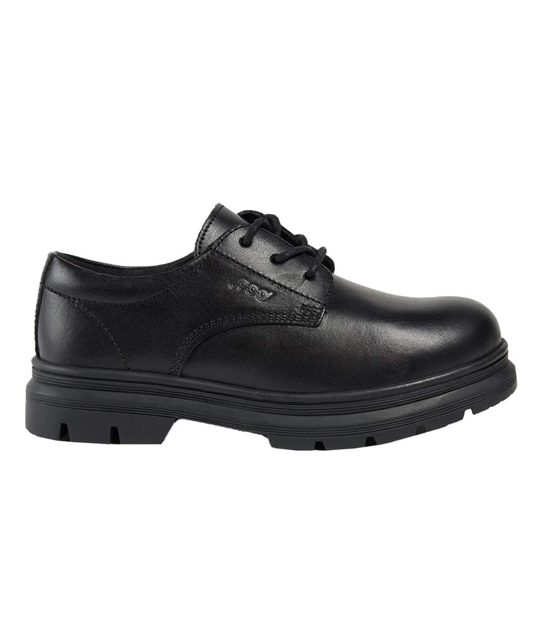 Chaussures élégantes irene enfant noir POD-3