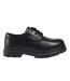 Chaussures élégantes irene enfant noir POD-3