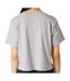 T-shirt Gris Femme Teddy Smith Supalm - S