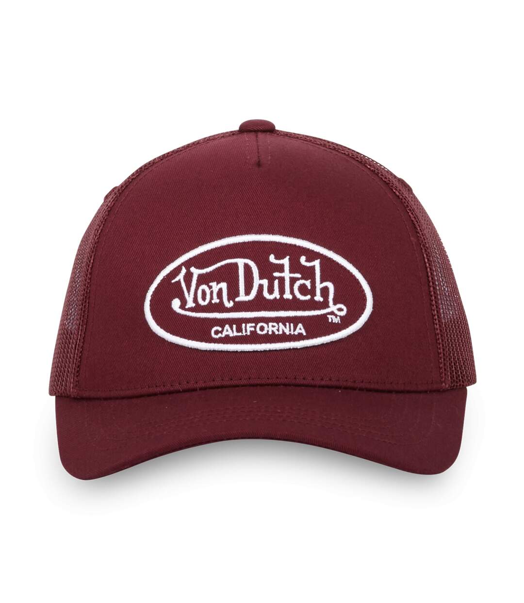 Casquettes homme baseball avec filet Von Dutch Lof Vondutch-2