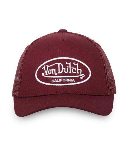 Casquettes homme baseball avec filet Von Dutch Lof Vondutch