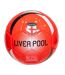 LIVERPOOL ballon noir/rouge sport zone-1
