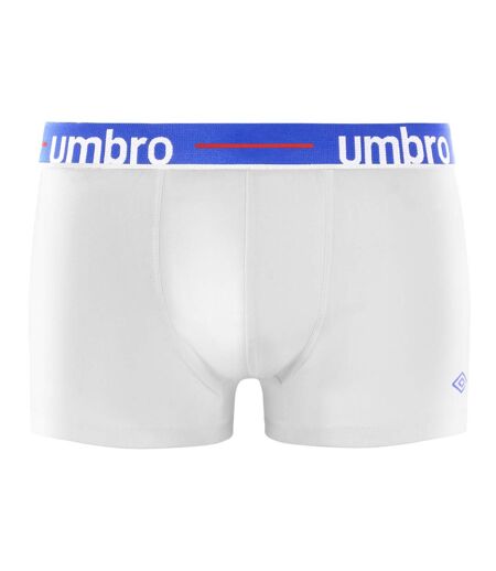 Lots de 4 boxers homme en coton Umbro