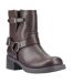 Bottes De Motard Nino Femme Marron Rocket Dog-1