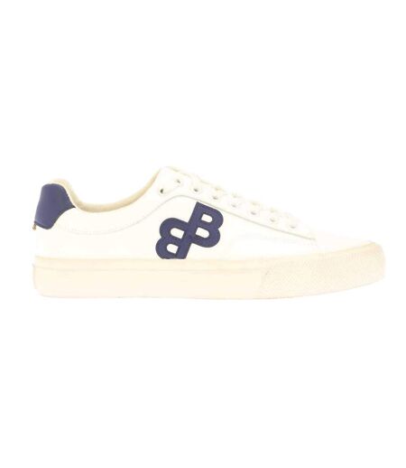 Baskets Aiden Adulte Blanc Bleu Boss