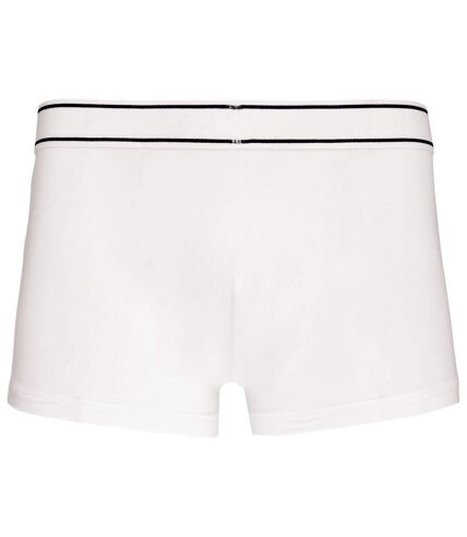 Kariban Mens Boxer Shorts (White) - UTPC7364
