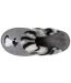 Isotoner Chaussons Mules femme chat fantaisie-2