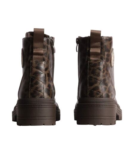Bottines à Lacets The Divine Factory