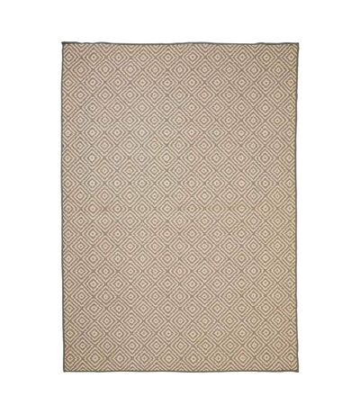 Tapis Intérieur & Extérieur Ilanga 100x150cm Gris