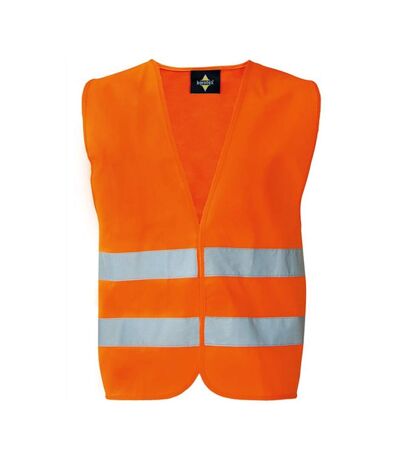 Gilet De Sécurité Adulte Orange Printwear