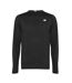 T-shirt Manches Longues Core Run Homme Noir New Balance-2
