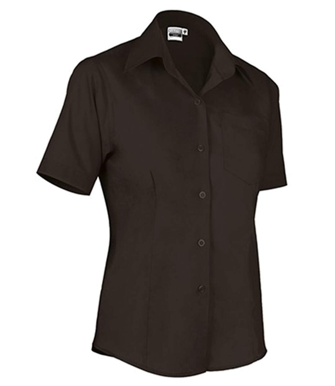 Chemise manches courtes - Femme - STAR MC - noir