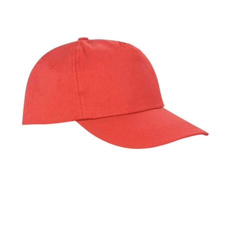 Casquette houston adulte rouge Result Headwear