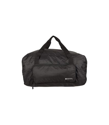 Packaway 55l duffle bag one size black Mountain Warehouse